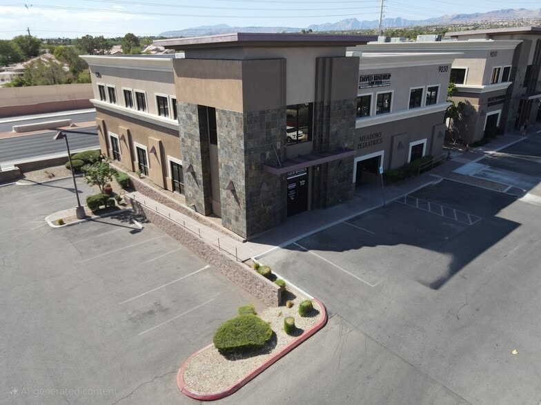 Primary Photo Of 9030 W Cheyenne Ave, Las Vegas Coworking Space