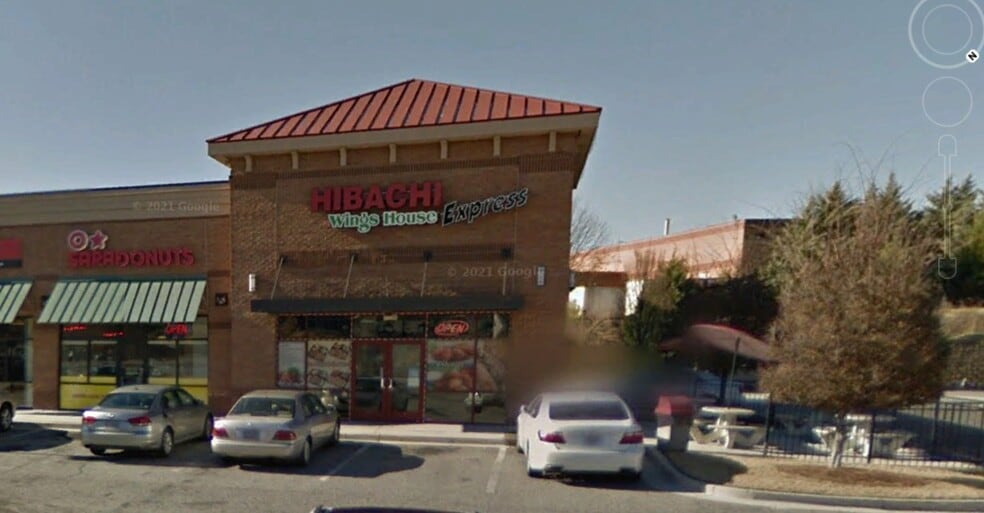 More Photos Of 5860 Jimmy Carter Blvd, Norcross Unknown For Lease