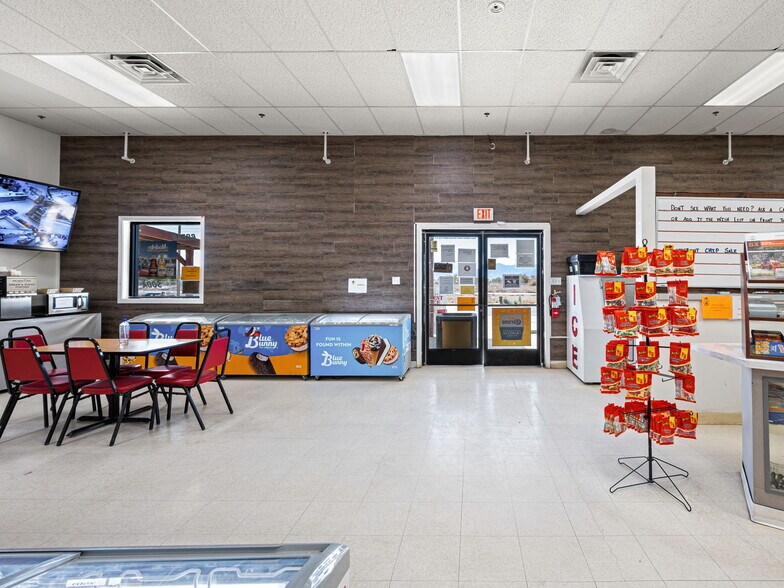 More Photos Of 600 E Quartz Ave, Sandy Valley Convenience Store For Sale