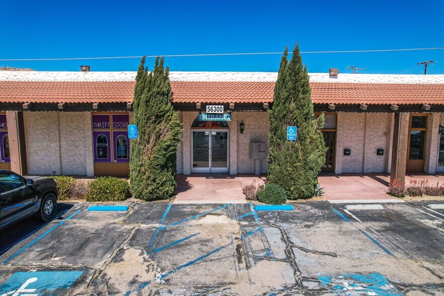 More Photos Of 56300 29 Palms Hwy, Yucca Valley Medical For Sale