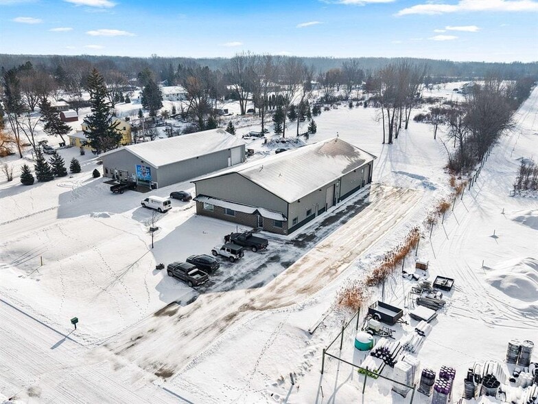 More Photos Of 4030 Champeau Rd, New Franken Warehouse For Sale