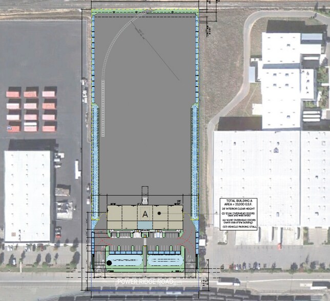Primary Photo Of Power Ridge Rd, Sacramento Warehouse For Lease