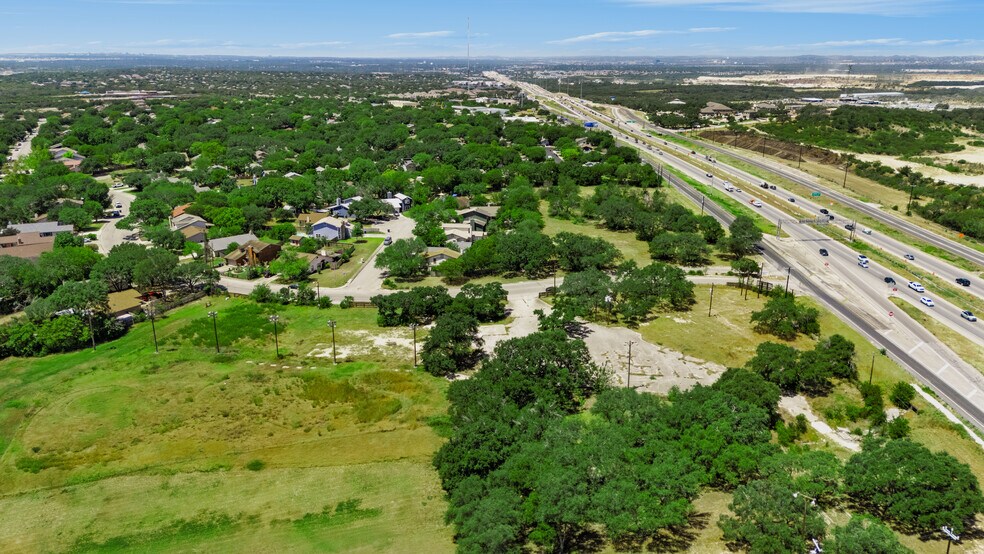 More Photos Of 5550 Mountain Vista Dr, San Antonio Land For Sale