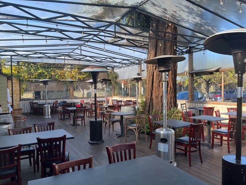 More Photos Of 5862-5872 Doyle St, Emeryville Restaurant For Sale