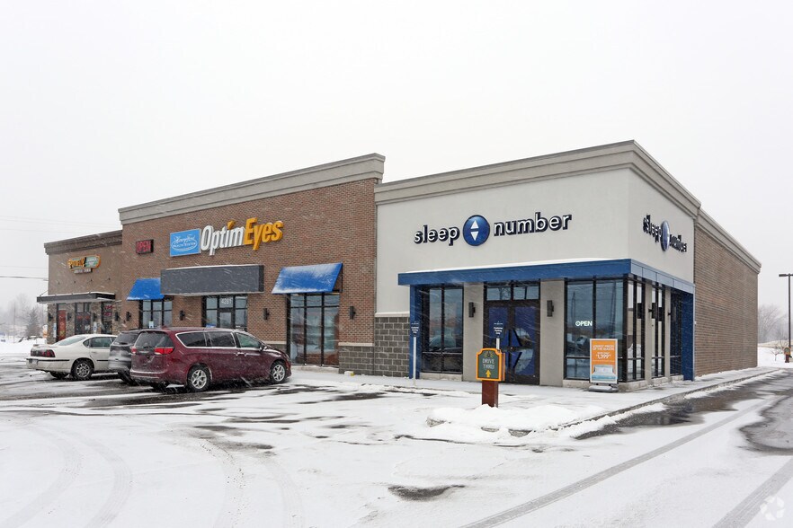 Primary Photo Of 4281 24th Ave, Fort Gratiot Freestanding For Lease