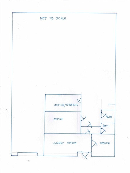 More Photos Of 5436 Cleon Ave, North Hollywood Warehouse For Lease