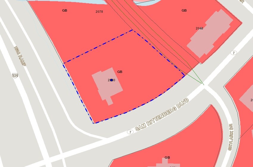 More Photos Of 2080 Sam Rittenberg Blvd, Charleston Restaurant For Lease