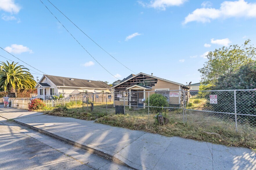 More Photos Of 719 Darwin St, Santa Cruz Land For Sale