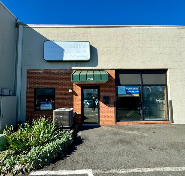 More Photos Of 7210-7242 Nathan Ct, Manassas General Retail For Sale