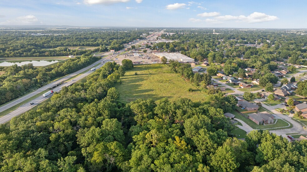 More Photos Of South US 69 Highway, Pryor Land For Sale