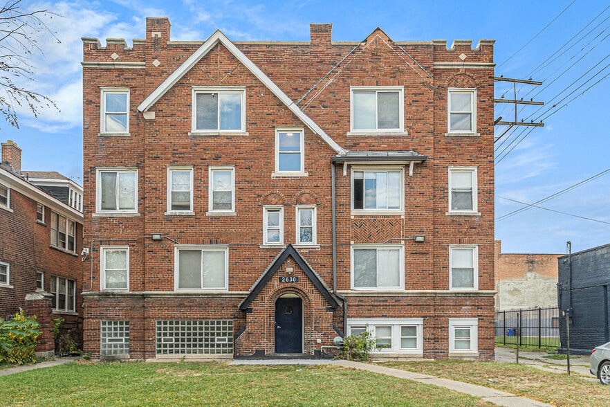 More Photos Of , Detroit Multifamily For Sale