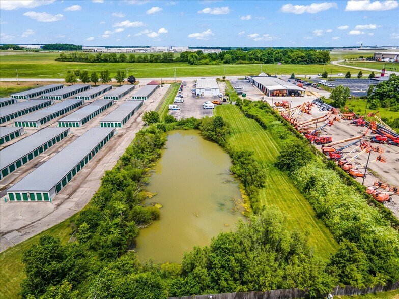 More Photos Of 2740 W National Rd, Vandalia Industrial For Sale