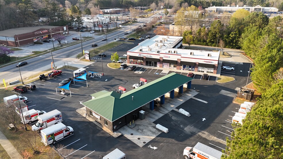 More Photos Of 2410 Dekalb Medical Pky, Lithonia Unknown For Lease