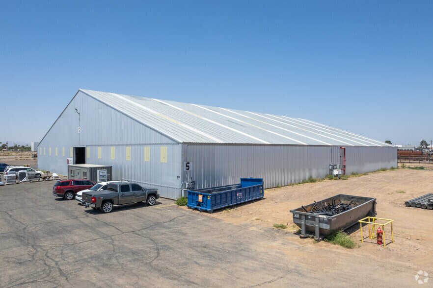Primary Photo Of 5220 N 51st Ave, Glendale Warehouse For Lease