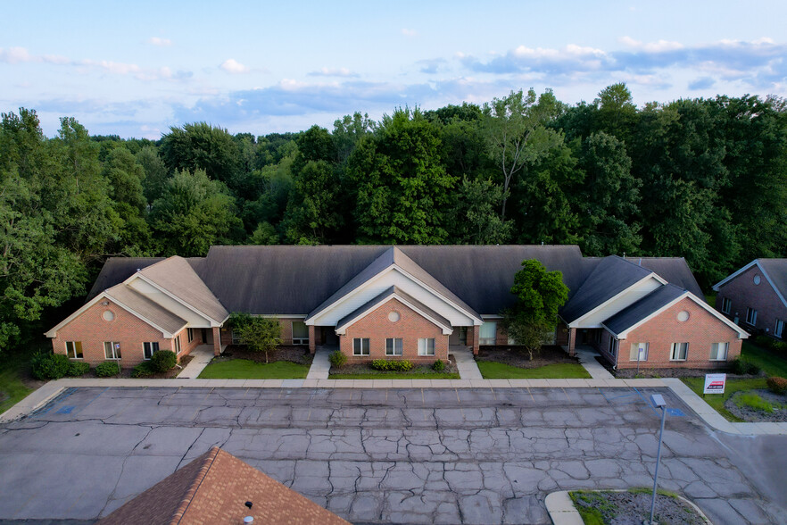 Primary Photo Of 2469 Woodlake Cir, Okemos Office For Lease