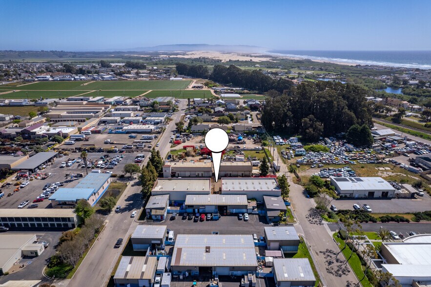 More Photos Of 974 Griffin St, Grover Beach Warehouse For Sale