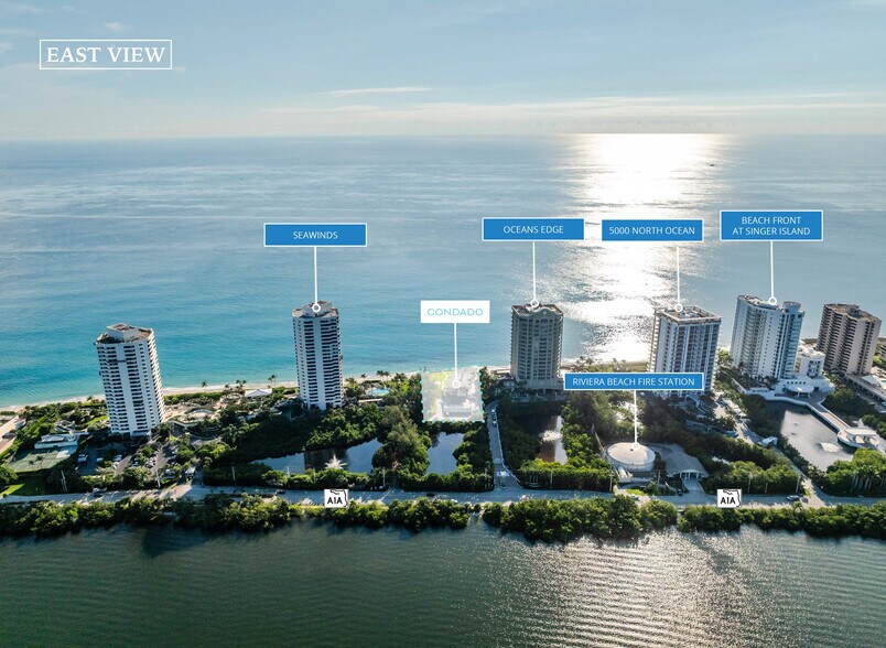 More Photos Of 5060 N Ocean Dr, Riviera Beach Land For Sale