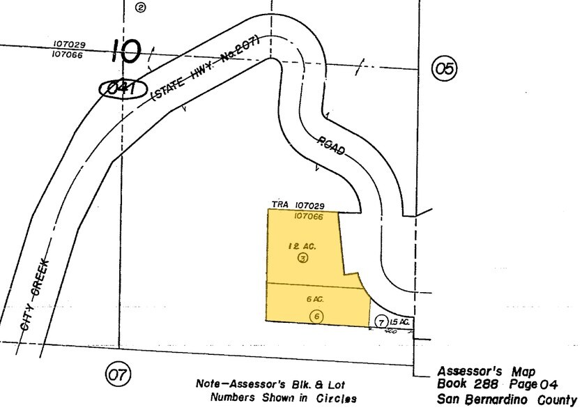 More Photos Of 28851 Hwy 330, Running Springs Land For Sale