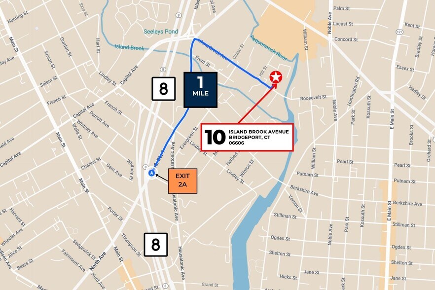 More Photos Of 10 Island Brook Ave, Bridgeport Warehouse For Sale