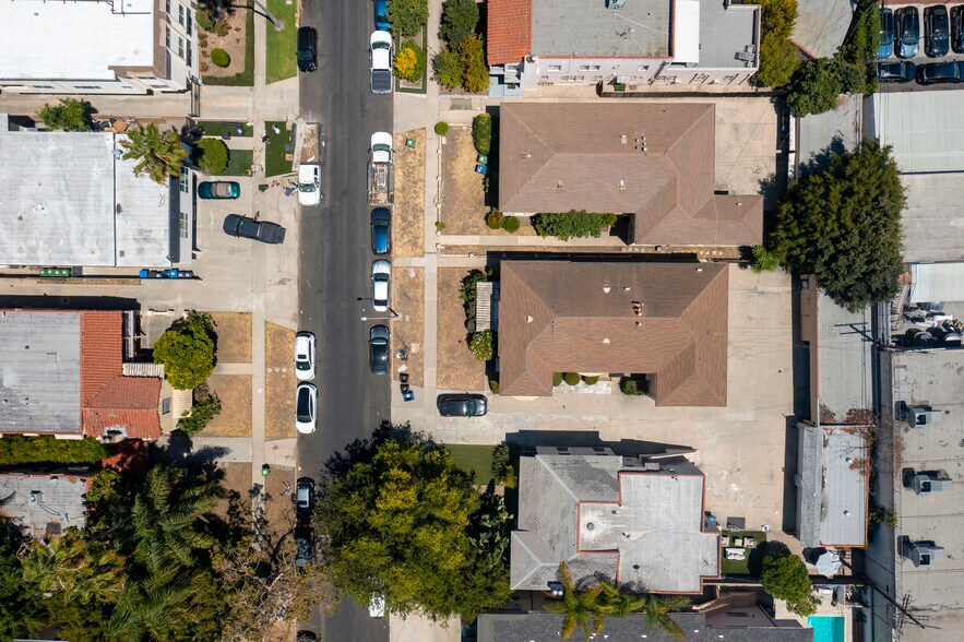 More Photos Of 1126 S Corning St, Los Angeles Land For Sale