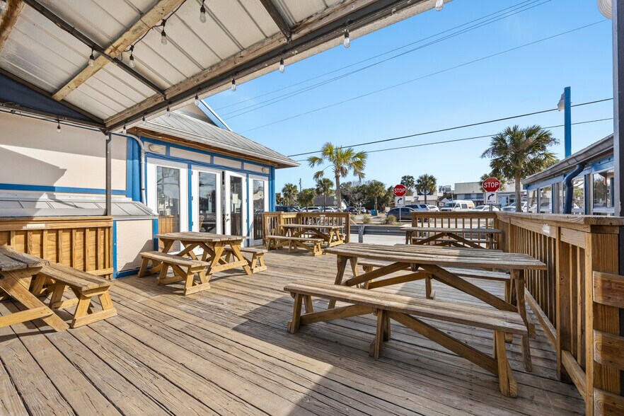 More Photos Of 691 A1A Beach Blvd, Saint Augustine Restaurant For Sale