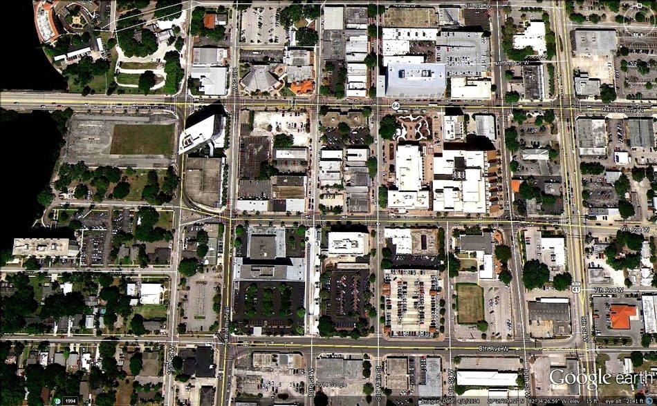 More Photos Of 522-530 13th St W, Bradenton Freestanding For Lease