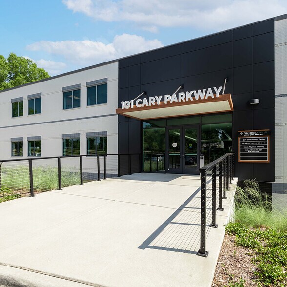 More Photos Of 101 SW Cary Pky, Cary Medical For Lease