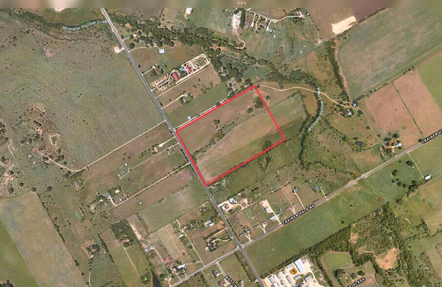 More Photos Of 7820 E FM 1518, Schertz Land For Sale