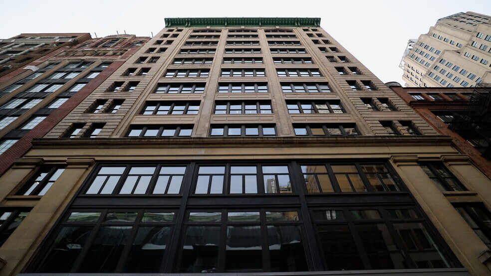 Primary Photo Of 110 E 25th St, New York Coworking Space