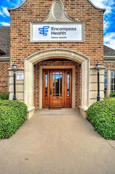 More Photos Of 2913 Overland Trl, Sherman Medical For Lease