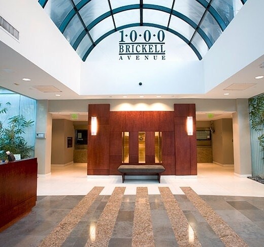 More Photos Of 1000 Brickell Ave, Miami Office For Lease