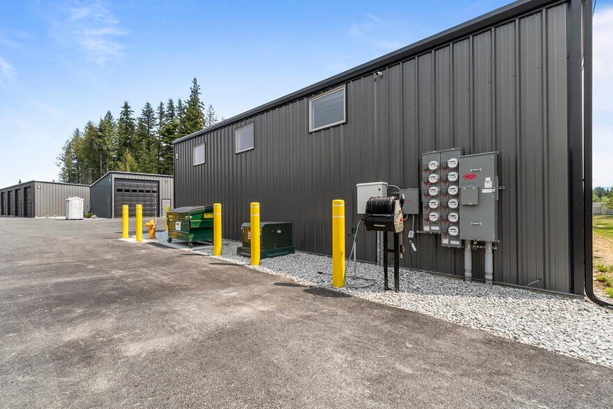 More Photos Of 4002 Boyer rd, Sandpoint Self Storage For Sale