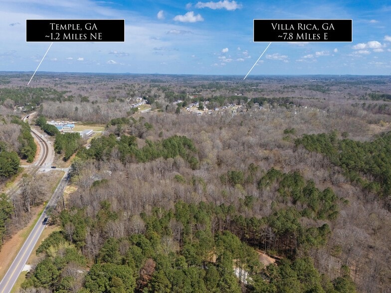 More Photos Of 533 E Highway 78, Temple Land For Sale