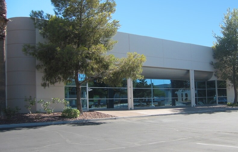 More Photos Of 1045 Palms Airport Dr, Las Vegas Light Manufacturing For Lease