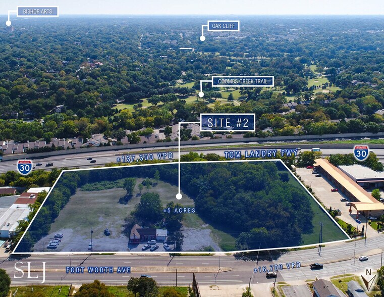 More Photos Of , Dallas Land For Sale