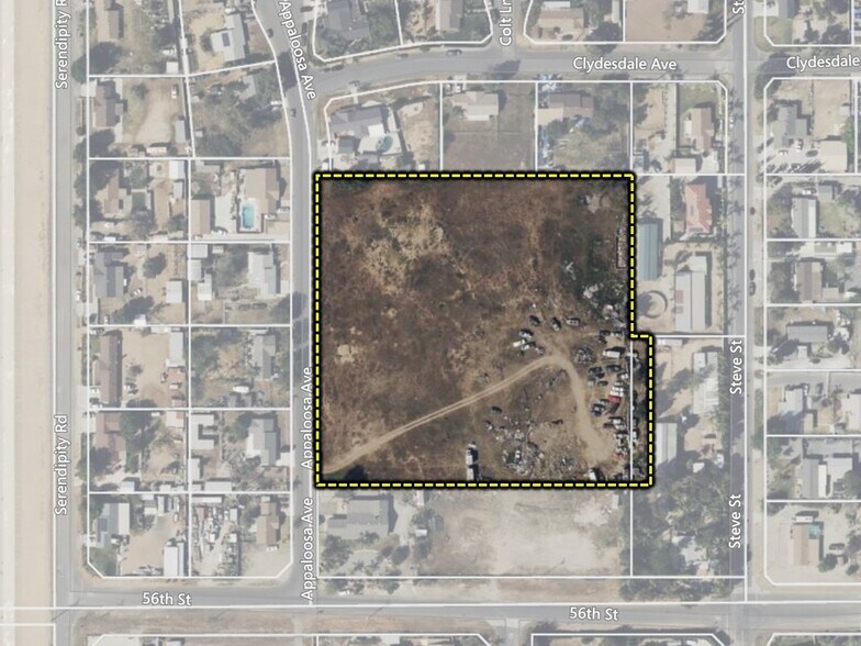 More Photos Of 5540 Appaloosa Ave, Jurupa Valley Land For Sale