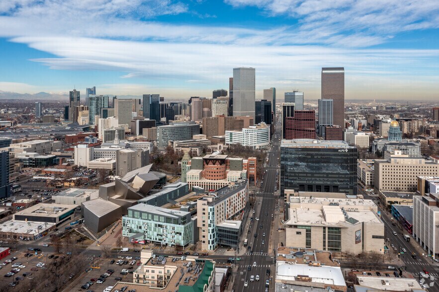 More Photos Of 1221 Broadway St, Denver Office For Lease