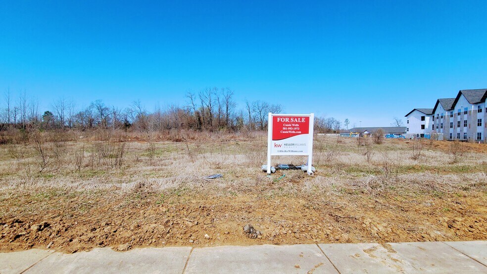 Primary Photo Of Country Club Pky, Maumelle Land For Lease