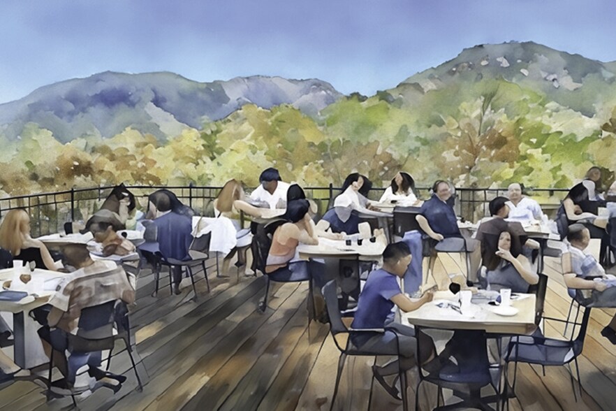 More Photos Of 1515 Palisades Dr, Pacific Palisades Storefront Retail Office For Lease