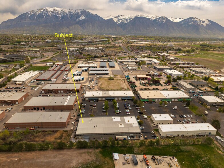 More Photos Of 1106-1134 S 1680 W, Orem Industrial For Sale