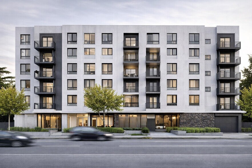 Primary Photo Of 1637 S Vermont Ave, Los Angeles Land For Sale