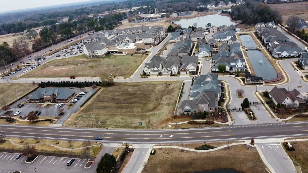 More Photos Of 9960 Crooked Creek Dr, Collierville Land For Sale