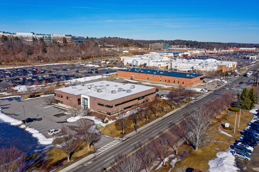 Primary Photo Of 315 University Ave, Westwood Office For Lease