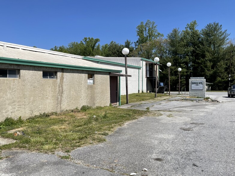 Primary Photo Of 1281 Ridge Rd, Hendersonville Warehouse For Sale