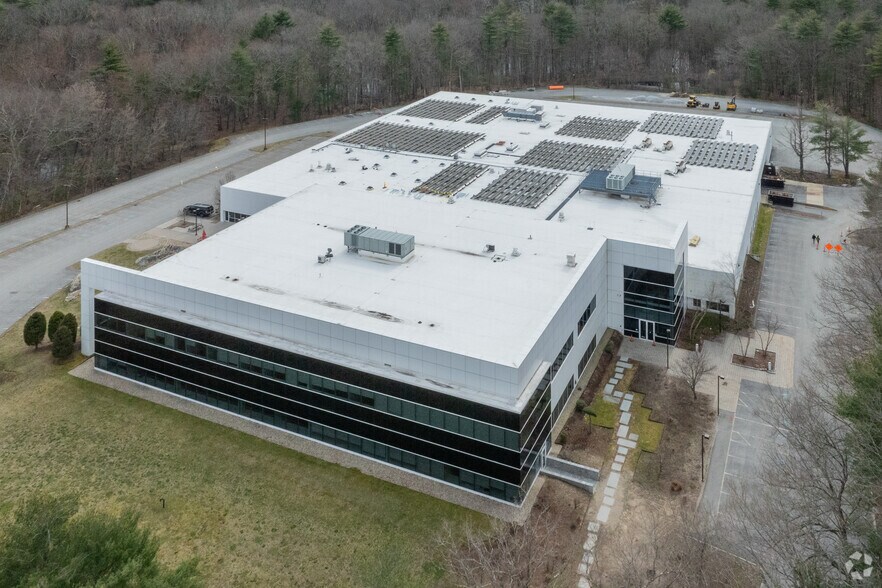 Primary Photo Of 10 Lyberty Way, Westford Research And Development For Lease
