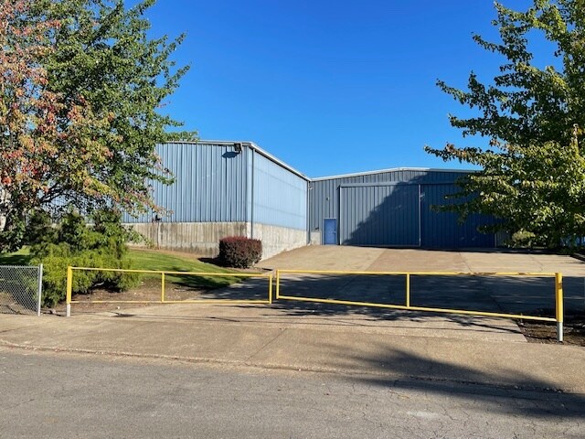 Primary Photo Of 1731 Industrial Way, Philomath Warehouse For Sale