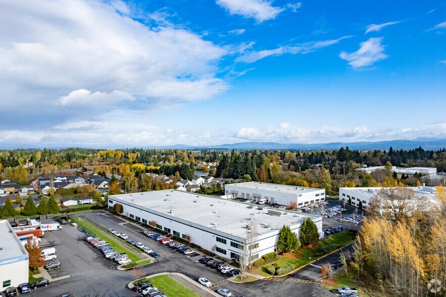 Primary Photo Of 5408 NE 88th St, Vancouver Warehouse For Lease
