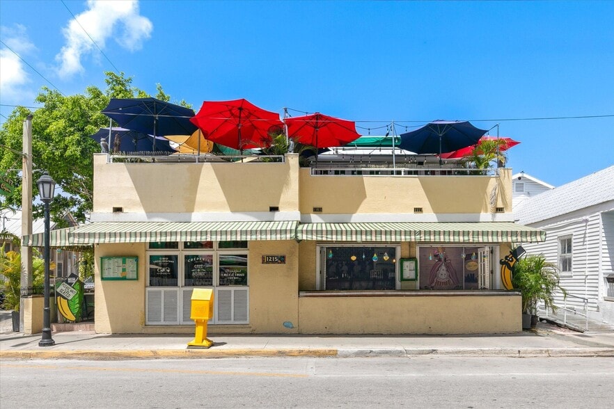 More Photos Of 1215 Duval St, Key West Restaurant For Sale