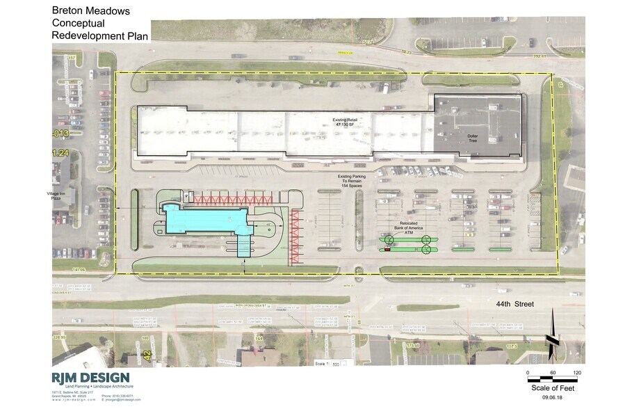 More Photos Of 2241-2289 44th St SE, Grand Rapids Unknown For Lease