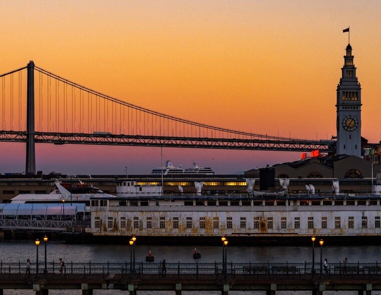 More Photos Of 9 The Embarcadero, San Francisco Loft Creative Space For Sale